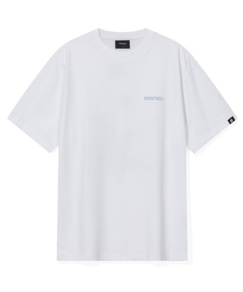韓國 Beentrill Blossom T-shirt【BL034】