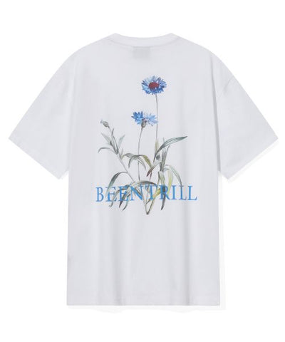 韓國 Beentrill Blossom T-shirt【BL034】