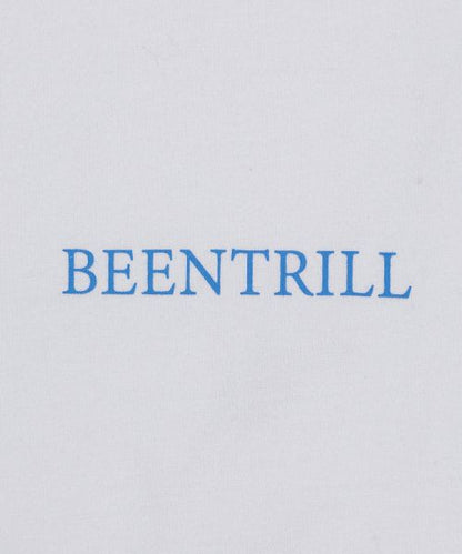 韓國 Beentrill Blossom T-shirt【BL034】