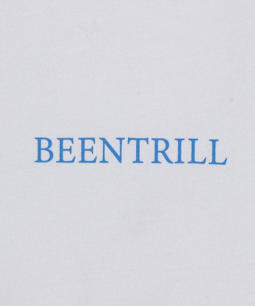 韓國 Beentrill Blossom T-shirt【BL034】