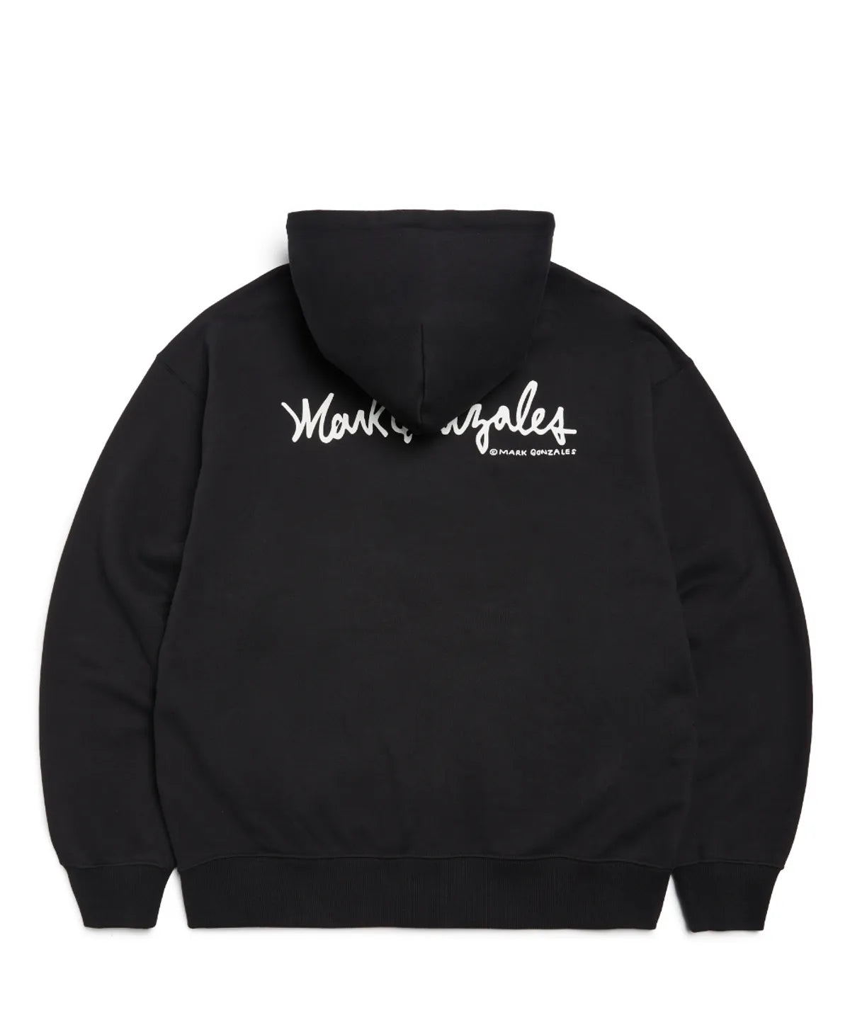 韓國 Mark Gonzales Shumu Wappen Hooded Zip-Up【MG035】