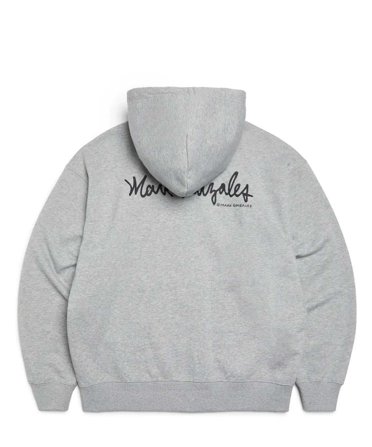 韓國 Mark Gonzales Shumu Wappen Hooded Zip-Up【MG035】