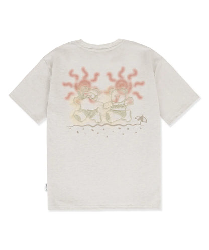 韓國 Ambler Summer T-Shirt【AR093】
