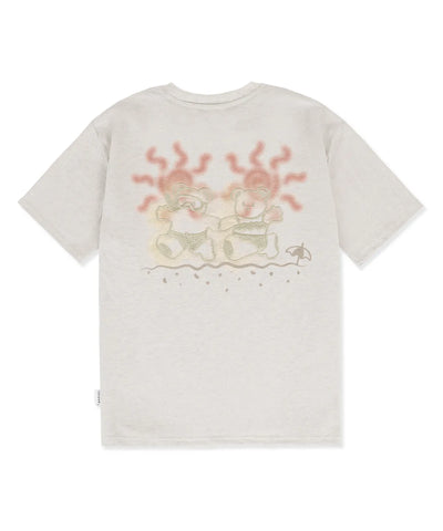 韓國 Ambler Summer T-Shirt【AR093】