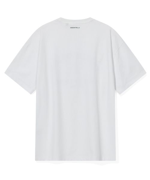 韓國 Beentrill Active BNY Arch Logo T-Shirt【BL011】