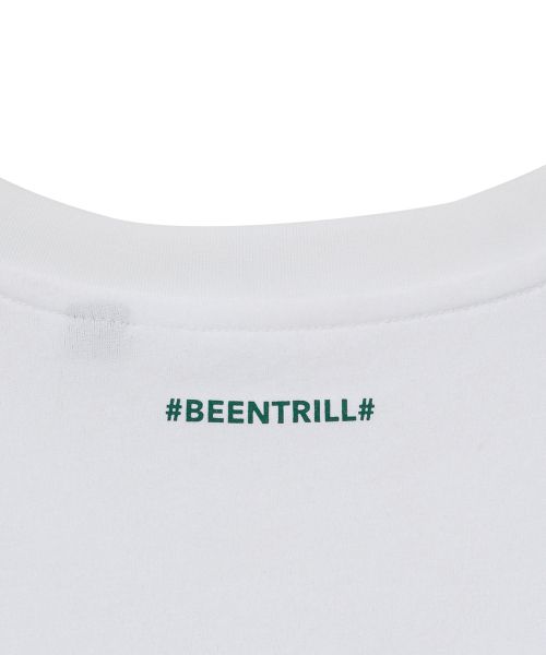 韓國 Beentrill Active BNY Arch Logo T-Shirt【BL011】
