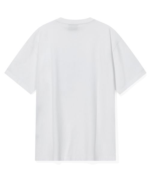 韓國 Beentrill Hashtag Constellation T-Shirt【BL043】