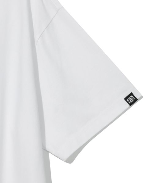 韓國 Beentrill Hashtag Constellation T-Shirt【BL043】