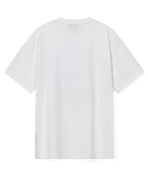 韓國 Beentrill Laurel Wreath Goddess T-Shirt【BL042】