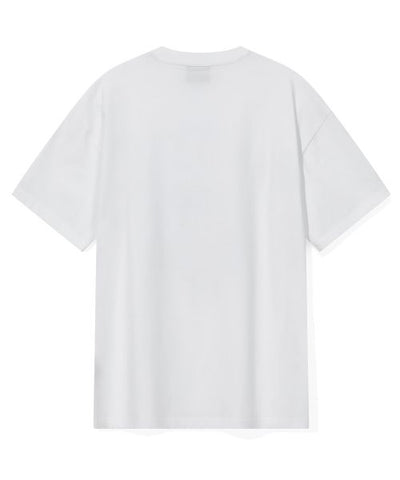 韓國 Beentrill Laurel Wreath Goddess T-Shirt【BL042】
