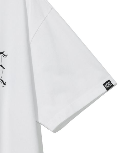 韓國 Beentrill Laurel Wreath Goddess T-Shirt【BL042】