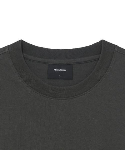 韓國 Beentrill Letter Logo T-Shirt【BL030】