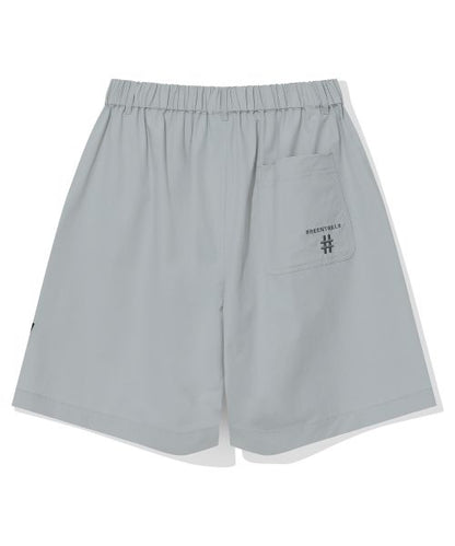 韓國 Beentrill Woven Tech Fatigue Shorts【BL081】
