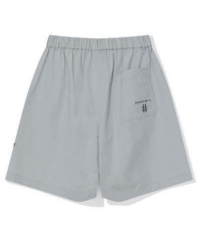 韓國 Beentrill Woven Tech Fatigue Shorts【BL081】
