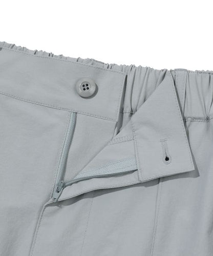 韓國 Beentrill Woven Tech Fatigue Shorts【BL081】