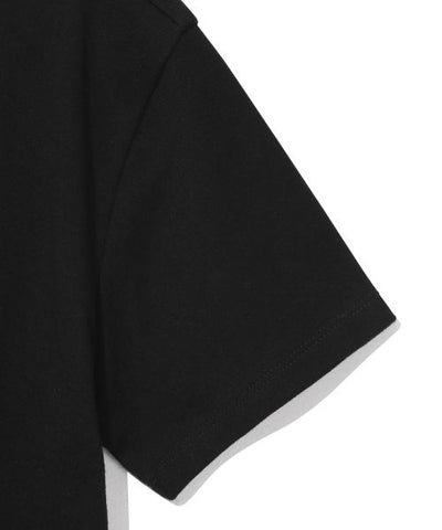 韓國 Beentrill Women's Cursive T-Shirt【BL055】