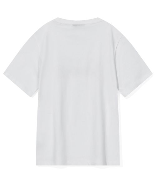 韓國 Beentrill Women's High Teen T-Shirt【BL063】