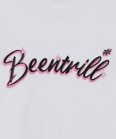 韓國 Beentrill Women's High Teen T-Shirt【BL063】