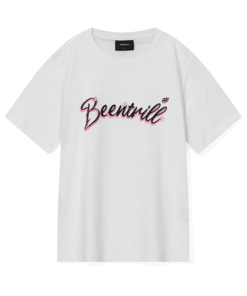 韓國 Beentrill Women's High Teen T-Shirt【BL063】