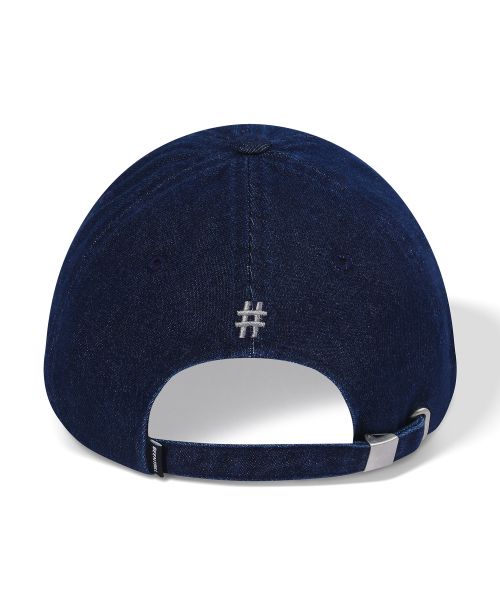 韓國 Beentrill Hashtag Stonewashed Ball Cap【BL004】