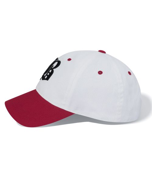 韓國 Beentrill B Gothic Logo Ball Cap【BL003】
