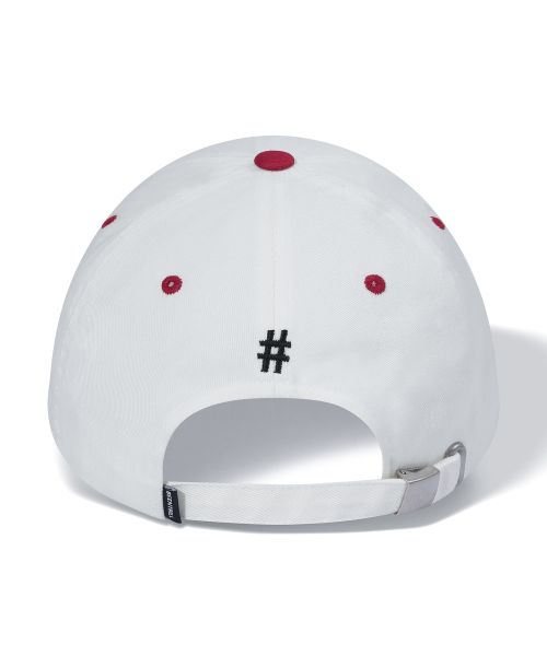 韓國 Beentrill B Gothic Logo Ball Cap【BL003】