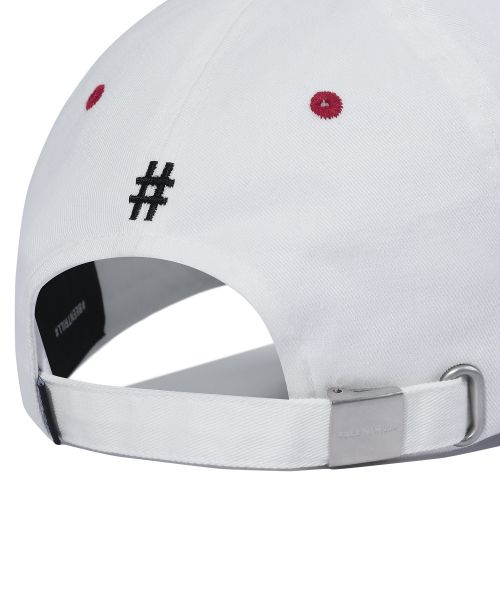 韓國 Beentrill B Gothic Logo Ball Cap【BL003】