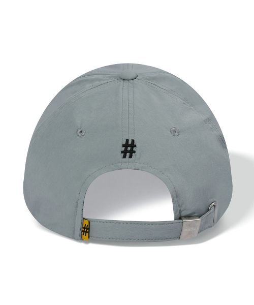 韓國 Beentrill Woven Tech Ball Cap【BL005】