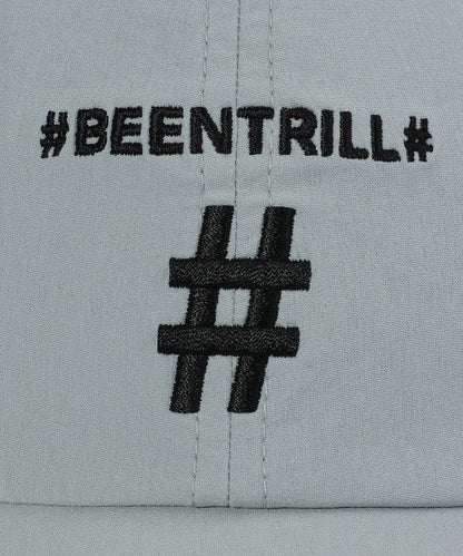 韓國 Beentrill Woven Tech Ball Cap【BL005】