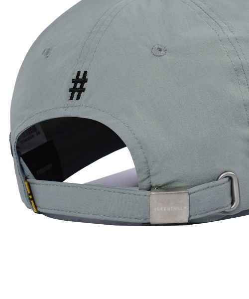 韓國 Beentrill Woven Tech Ball Cap【BL005】