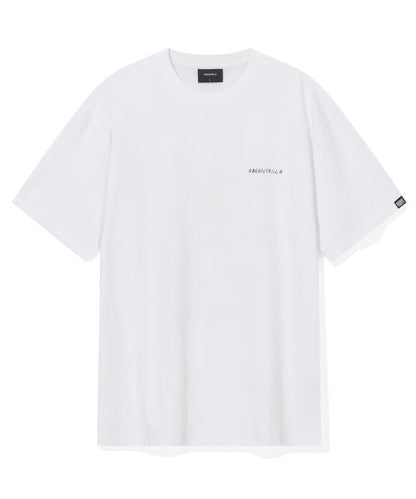 韓國 Beentrill Daisy Hashtag T-Shirt【BL021】