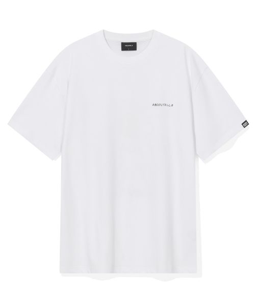 韓國 Beentrill Daisy Hashtag T-Shirt【BL021】