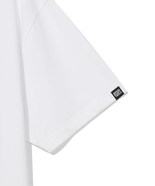 韓國 Beentrill Daisy Hashtag T-Shirt【BL021】