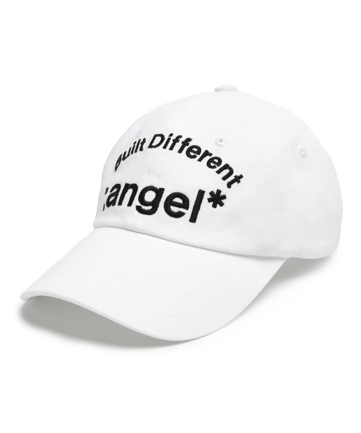 韓國 Mark Gonzales Built Different Ball Cap【MG027】