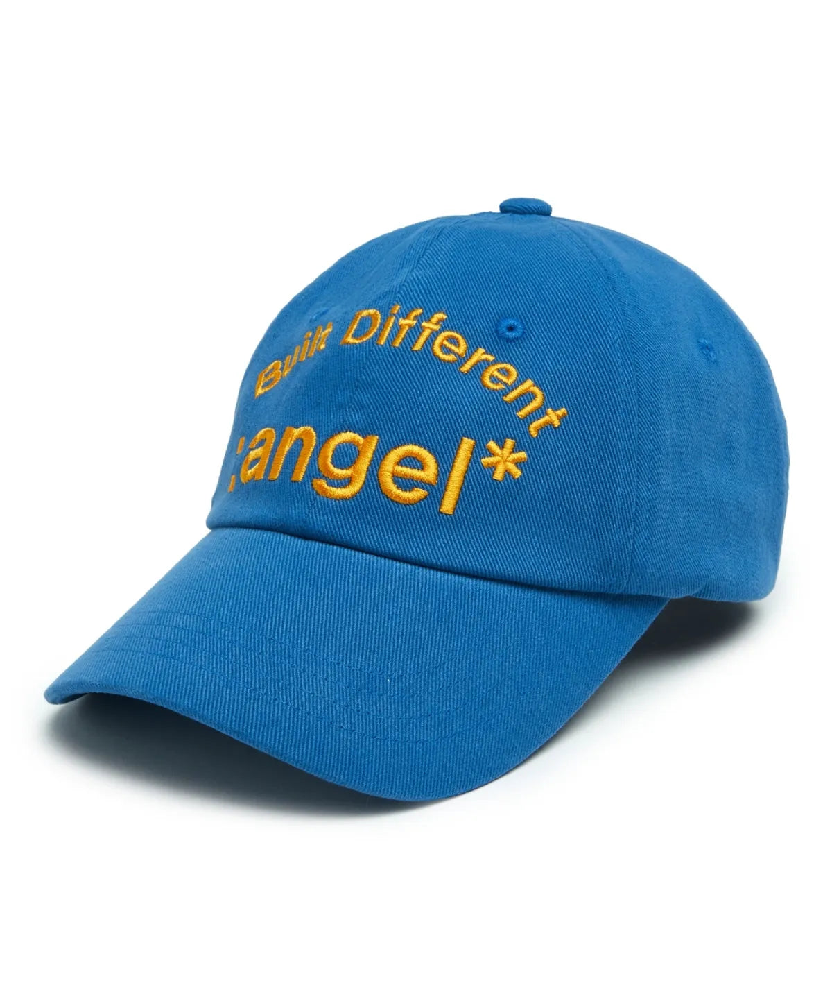 韓國 Mark Gonzales Built Different Ball Cap【MG027】