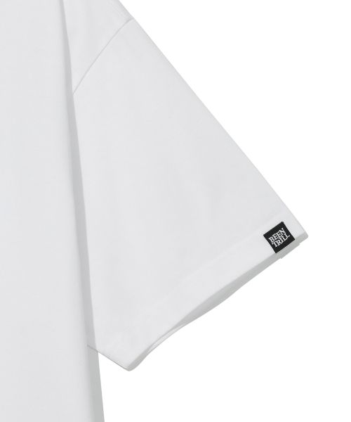 韓國 Beentrill Star Hashtag T-Shirt【BL044】