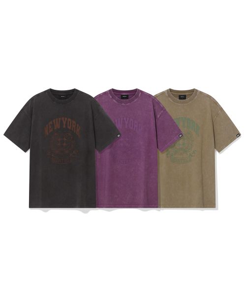 韓國 Beentrill BNY Pigment T-Shirt【BL038】