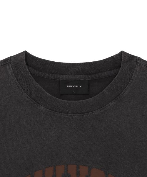 韓國 Beentrill BNY Pigment T-Shirt【BL038】