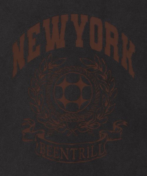 韓國 Beentrill BNY Pigment T-Shirt【BL038】