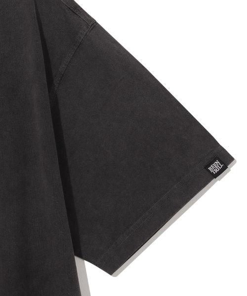 韓國 Beentrill BNY Pigment T-Shirt【BL038】