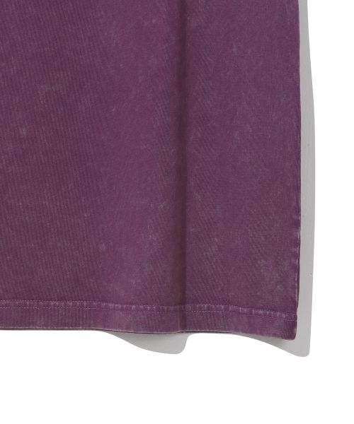 韓國 Beentrill Arch Logo Hashtag Pigment T-Shirt【BL037】