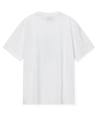 韓國 Beentrill Triple Hashtag T-Shirt【BL022】