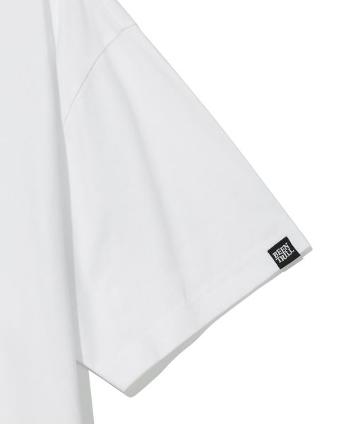 韓國 Beentrill Triple Hashtag T-Shirt【BL022】