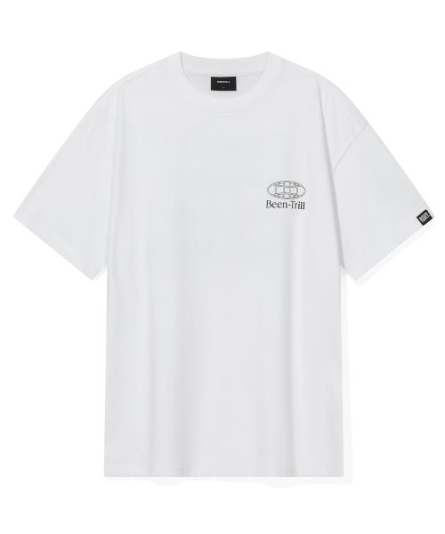 韓國 Beentrill World Wide T-Shirt【BL019】