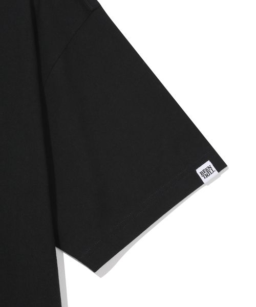 韓國 Beentrill World Wide T-Shirt【BL019】