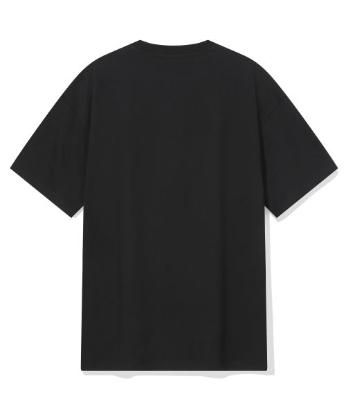 韓國 Beentrill True Real Script T-Shirt【BL018】