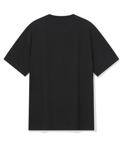 韓國 Beentrill True Real Script T-Shirt【BL018】