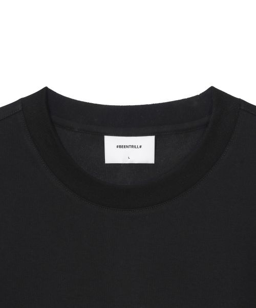 韓國 Beentrill True Real Script T-Shirt【BL018】