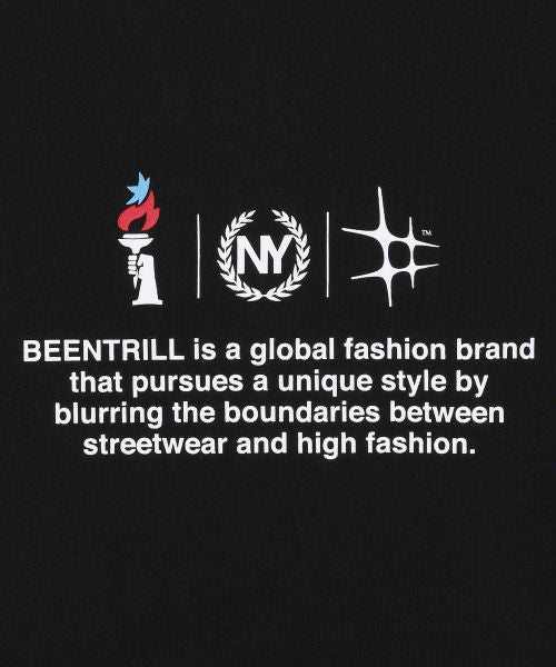 韓國 Beentrill BNY Torch Relay T-Shirt【BL041】