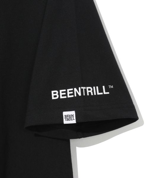 韓國 Beentrill BNY Torch Relay T-Shirt【BL041】